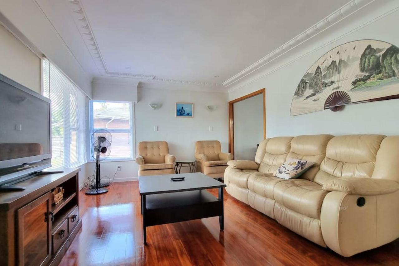 奥克兰Family Gem In Hillsborough With Free Parking公寓 外观 照片
